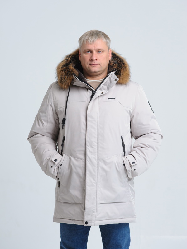 Куртка мужская 823D715U